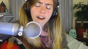 AwesomeKate - Song, Guitar, and ASMR
