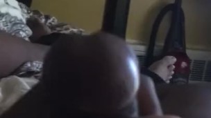 Quick cumshot