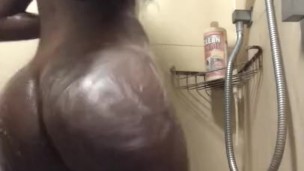 Shower time