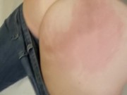 Spanking my slutty schoolgirl VOL. 2 15/16