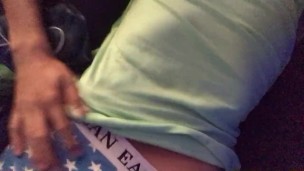 Teasing Twink Fixes His Hunderwear