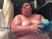 Lilium Takes a Bath 3/16