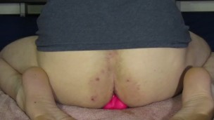 Pounding My Tight Little Hole - Hungrybottomboi