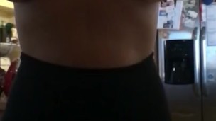 Milf slow motion tits real big tits