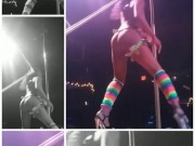 Strip topless pole dancing - Screenshot 14 of 16 - Stripper