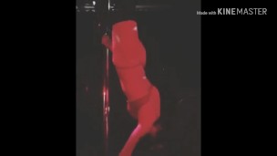  Sexy striptease