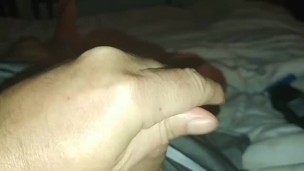 Cory Bernstein Smoking cigarette jerking big Celeb Cock in SEX Tape
