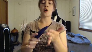 Toy Review Vibrator myzumio.com Zumio X