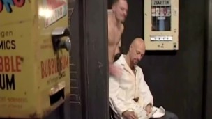 The Under Ground Boys ole gloryhole