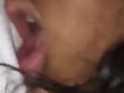 Daddy I been a bad girl 2/16