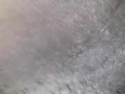 Phat wet pussy!!! Ebony Masterbation 11/16