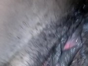 Phat wet pussy!!! Ebony Masterbation 16/16