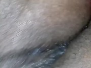 Phat wet pussy!!! Ebony Masterbation 2/16