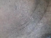 Phat wet pussy!!! Ebony Masterbation 5/16
