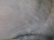 Phat wet pussy!!! Ebony Masterbation 6/16