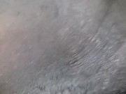 Phat wet pussy!!! Ebony Masterbation 7/16