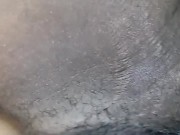 Phat wet pussy!!! Ebony Masterbation 8/16