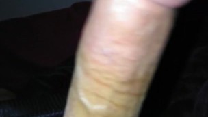 Jerking Off with Cumshot 4