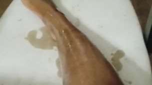 Ebony feet
