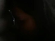 Teasing daddy with a few deep throats