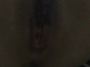 Masturbation with vibrator 10/16