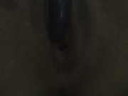 Masturbation with vibrator 5/16