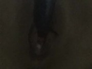 Masturbation with vibrator 6/16