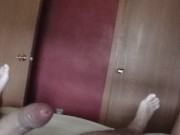 Missy Strokes Georges Uncut Cock 16/16