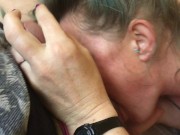 Sloppy Deep Throat Prostate Massage Rimjob Cumshot Swallow POV 11/16