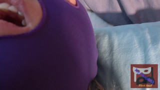 Primo vero anal per Sandy, gli fa male poi gode....
