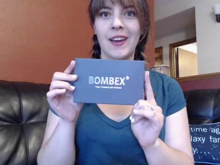 Toy Review Bombex Wearable and Wireless Vibrator