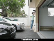 TeenPies - Teen Wants to Get Pregnant