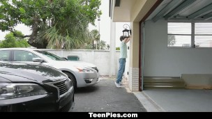 TeenPies - Teen Wants to Get Pregnant