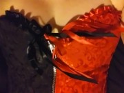 Corset - Screenshot 8 of 16 - Masturbation