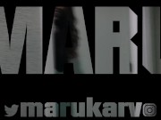 I Suck Stranger's cock in Shopping Center Bathrom and he Cum on my Face. 1/16