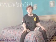 sext=y nerd geek gf big tits loses bet anal masturbation cum 2/16