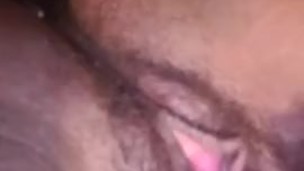 Just a little clit play!