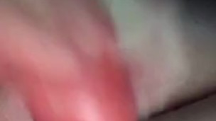 Wet Pussy fucked by Bad Dragon Fox Dildo