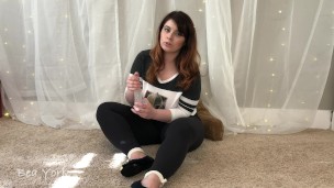 Preview of Long Distance Girlfriend Gives JOI