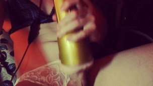 shemale masturbation part 2