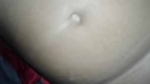 mlif amateur makes me cum less than a min after i put in her wet cunt