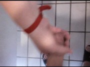  der Umkleidekabine