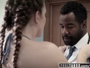 PURE TABOO Maddy O'Reilly Assfucked at Doctors Office
