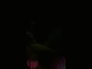 Fucking My Girlfriend in the Ass in a Public Park at 3 AM