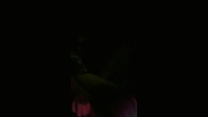 Fucking My Girlfriend in the Ass in a Public Park at 3 AM