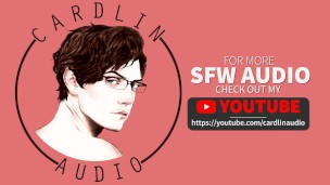 Helping you cum - Sexy Male Voice, Audio Only, Moaning, Instruction, ASMR