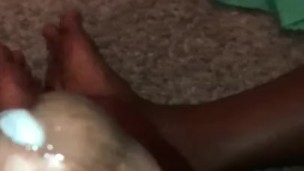 Black Dick Cum