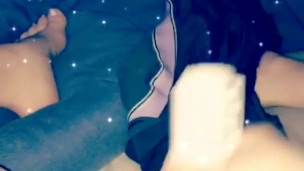 Fucking pink dildo