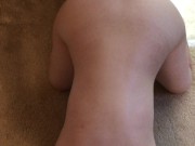 Mom Next Door Riding Dildo and Sucking Cock 6/16