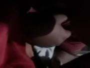 Homemade ebony wife blowing friend 6/16